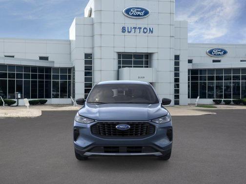 Vapor Blue 2026 Ford Escape Active