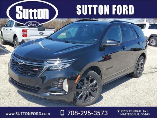 2023 Chevrolet Equinox RS