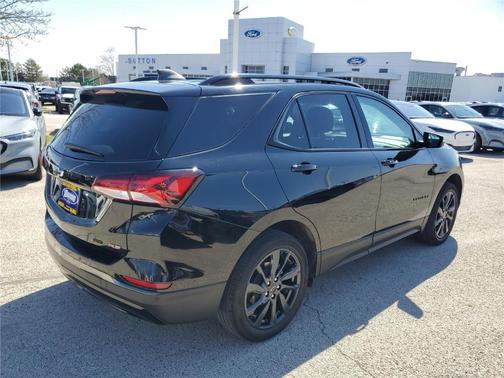2023 Chevrolet Equinox RS