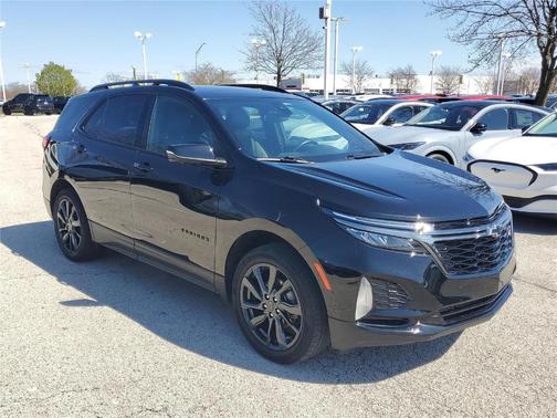 2023 Chevrolet Equinox RS
