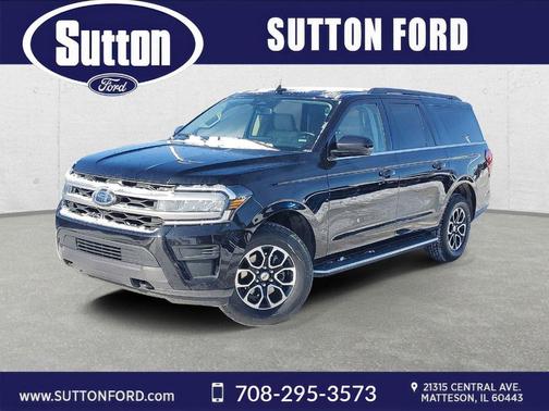 2023 Ford Expedition Max XLT