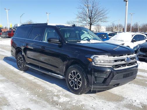2023 Ford Expedition Max XLT