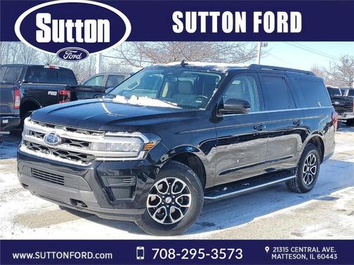 2023 Ford Expedition Max XLT