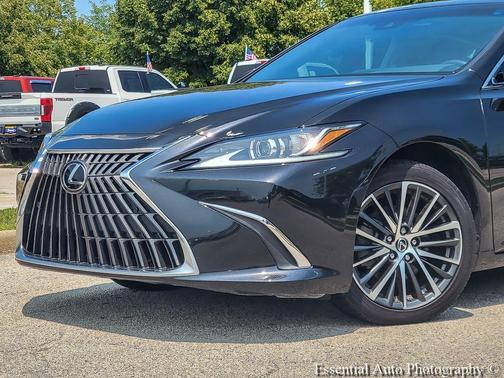 Caviar 2022 Lexus ES 350 Base