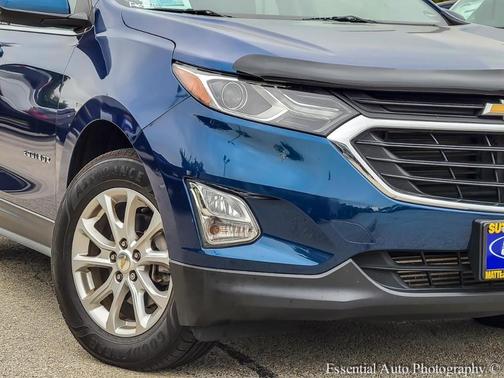 2020 Chevrolet Equinox 1LT