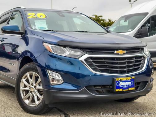 2020 Chevrolet Equinox 1LT