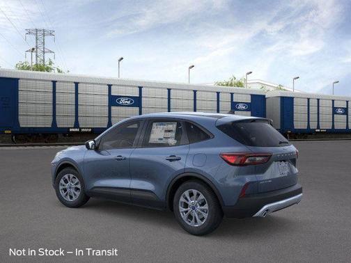 Vapor Blue 2026 Ford Escape Active