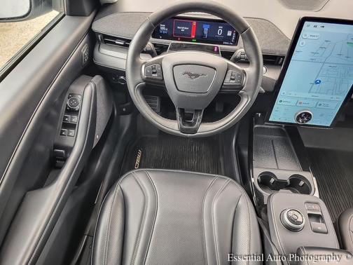 2021 Ford Mustang Mach-E Premium