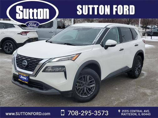 2023 Nissan Rogue 