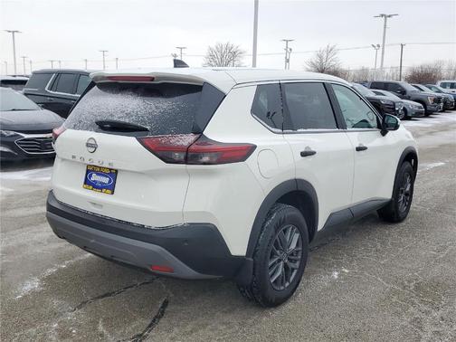 2023 Nissan Rogue 
