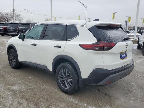 2023 Nissan Rogue 