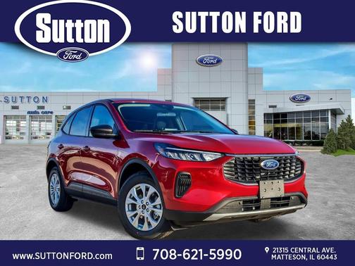 2025 Ford Escape Active