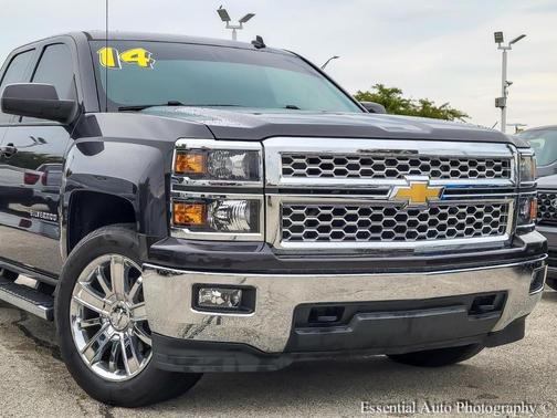 2014 Chevrolet Silverado 1500 LT