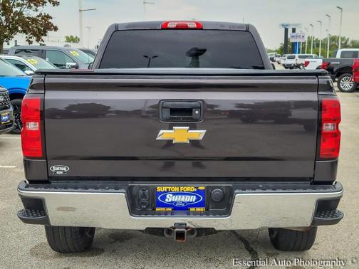 2014 Chevrolet Silverado 1500 LT