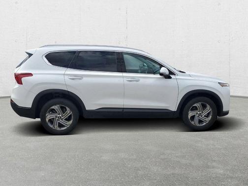 Serenity White Pearl 2023 Hyundai SANTA FE SEL
