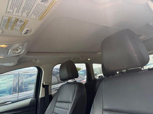 Tuxedo Black 2015 Ford Escape Titanium