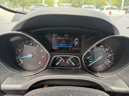 Tuxedo Black 2015 Ford Escape Titanium