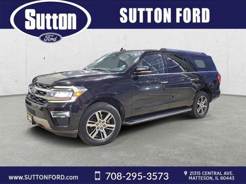 2022 Ford Expedition Max Limited