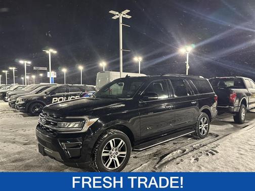 2022 Ford Expedition Max Limited