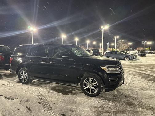 2022 Ford Expedition Max Limited