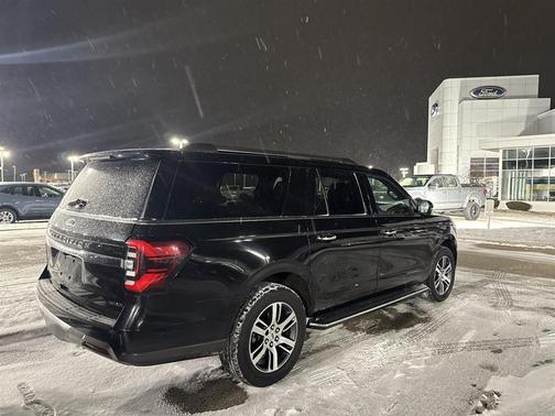 2022 Ford Expedition Max Limited