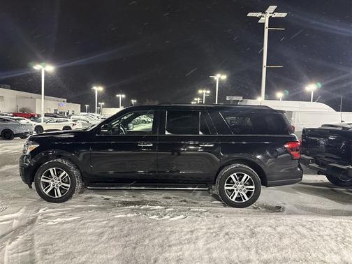 2022 Ford Expedition Max Limited