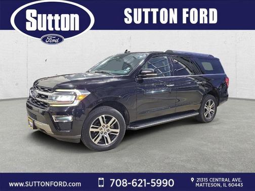 2022 Ford Expedition Max Limited