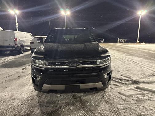 2022 Ford Expedition Max Limited