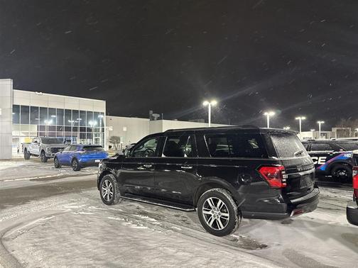 2022 Ford Expedition Max Limited