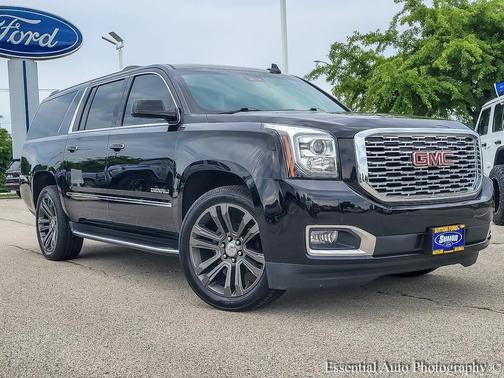 2019 GMC Yukon XL Denali