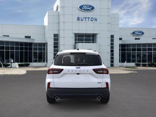2026 Ford Escape ST-Line Select