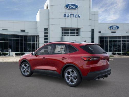 2026 Ford Escape ST-Line Select