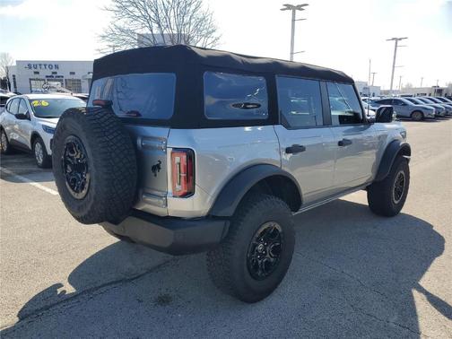 2023 Ford Bronco Wildtrak