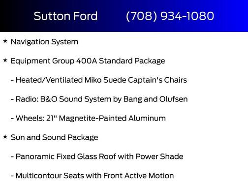 Gray Metallic 2026 Ford Explorer ST