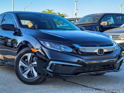 2020 Honda Civic LX