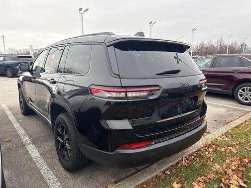 2024 Jeep Grand Cherokee L Laredo