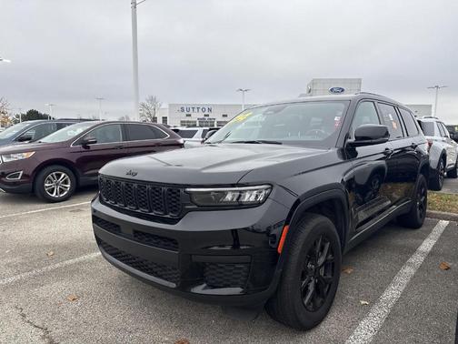2024 Jeep Grand Cherokee L Laredo