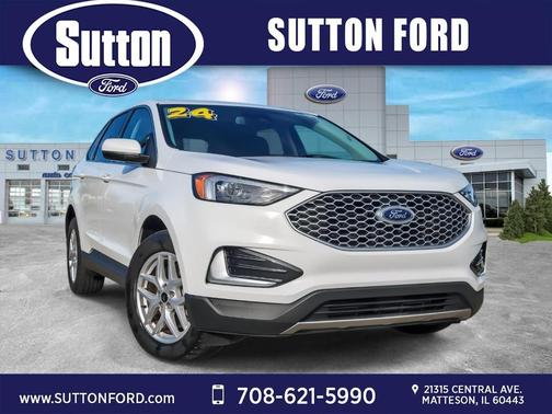2024 Ford Edge SEL