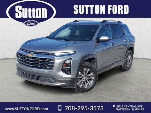 2025 Chevrolet Equinox LT