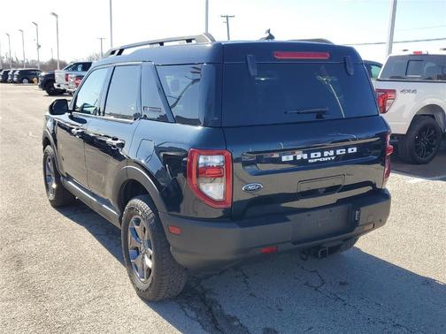 2023 Ford Bronco Sport Badlands