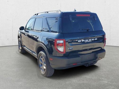 2023 Ford Bronco Sport Badlands