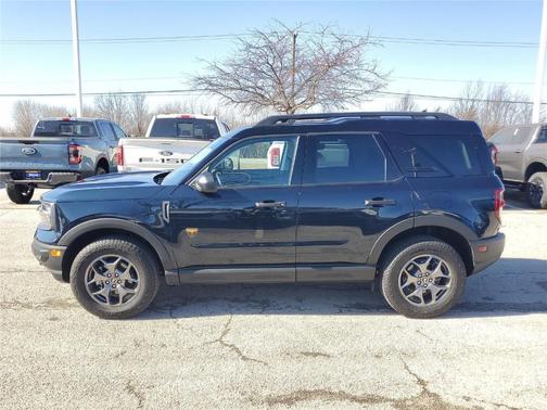 2023 Ford Bronco Sport Badlands