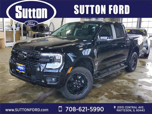 2025 Ford Ranger Lariat