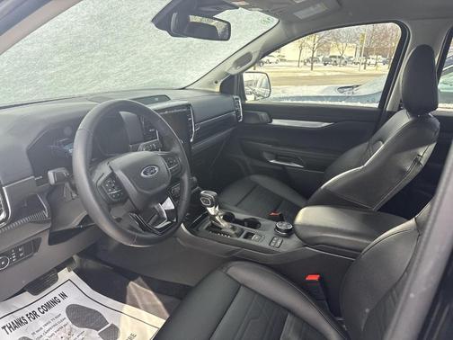 2025 Ford Ranger Lariat