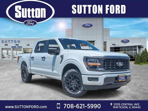 2025 Ford F-150 STX