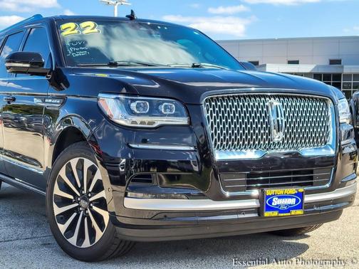 2022 Lincoln Navigator L Reserve