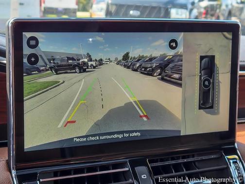 2022 Lincoln Navigator L Reserve