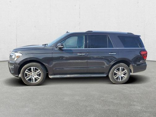 Dark Matter Metallic 2023 Ford Expedition Limited