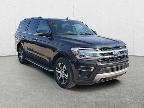 Dark Matter Metallic 2023 Ford Expedition Limited