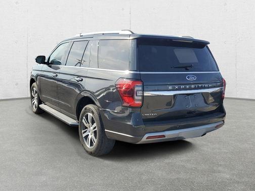 Dark Matter Metallic 2023 Ford Expedition Limited